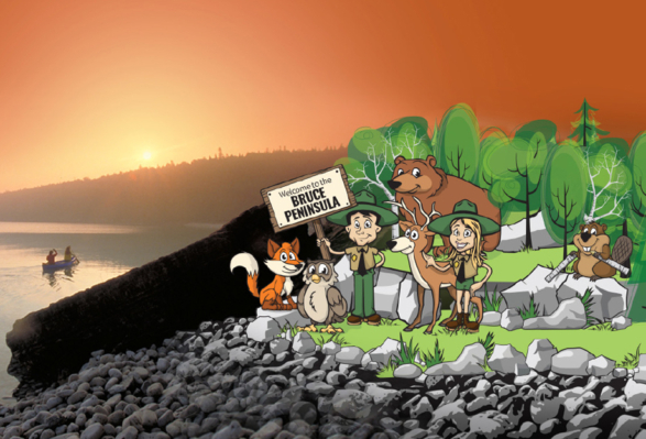 BrucePen - MainImage