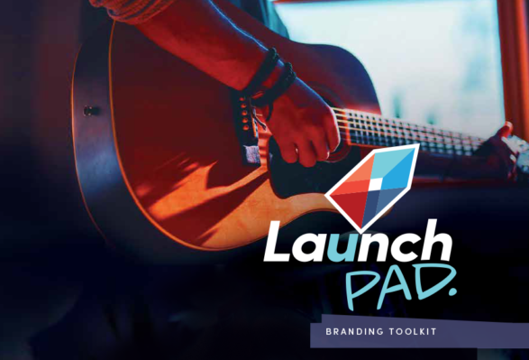 LaunchPad - MainImage