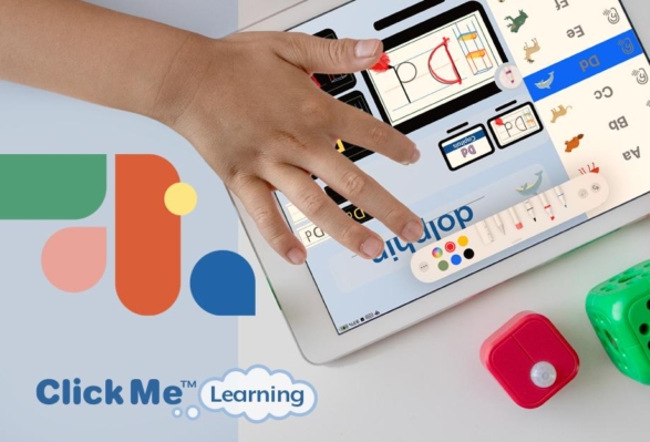 Click Me Learning