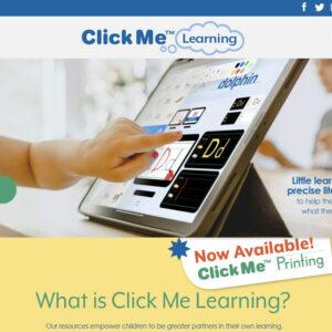 Click Me Learning - 01