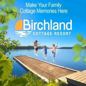 Birchland Cottage Resort 1