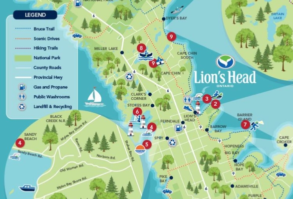 Lion's Head - Main Image