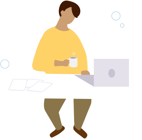women DS at desk 1